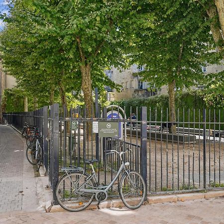 Lavie Maison Central & Hot Tub Bordeaux Buitenkant foto