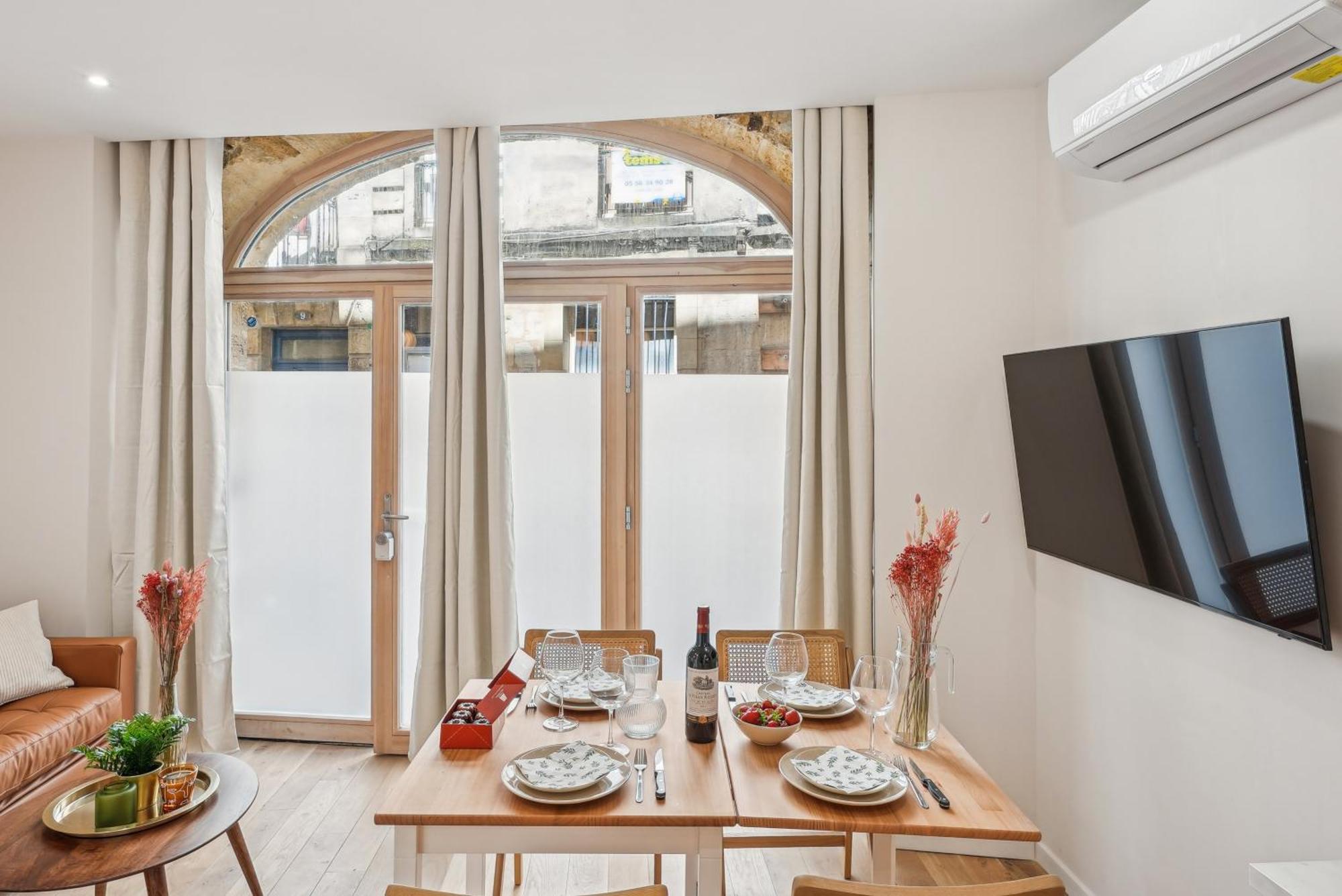 Lavie Maison Central & Hot Tub Bordeaux Buitenkant foto