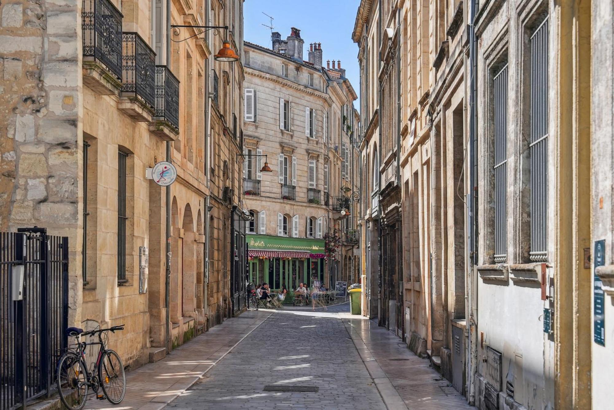 Lavie Maison Central & Hot Tub Bordeaux Buitenkant foto