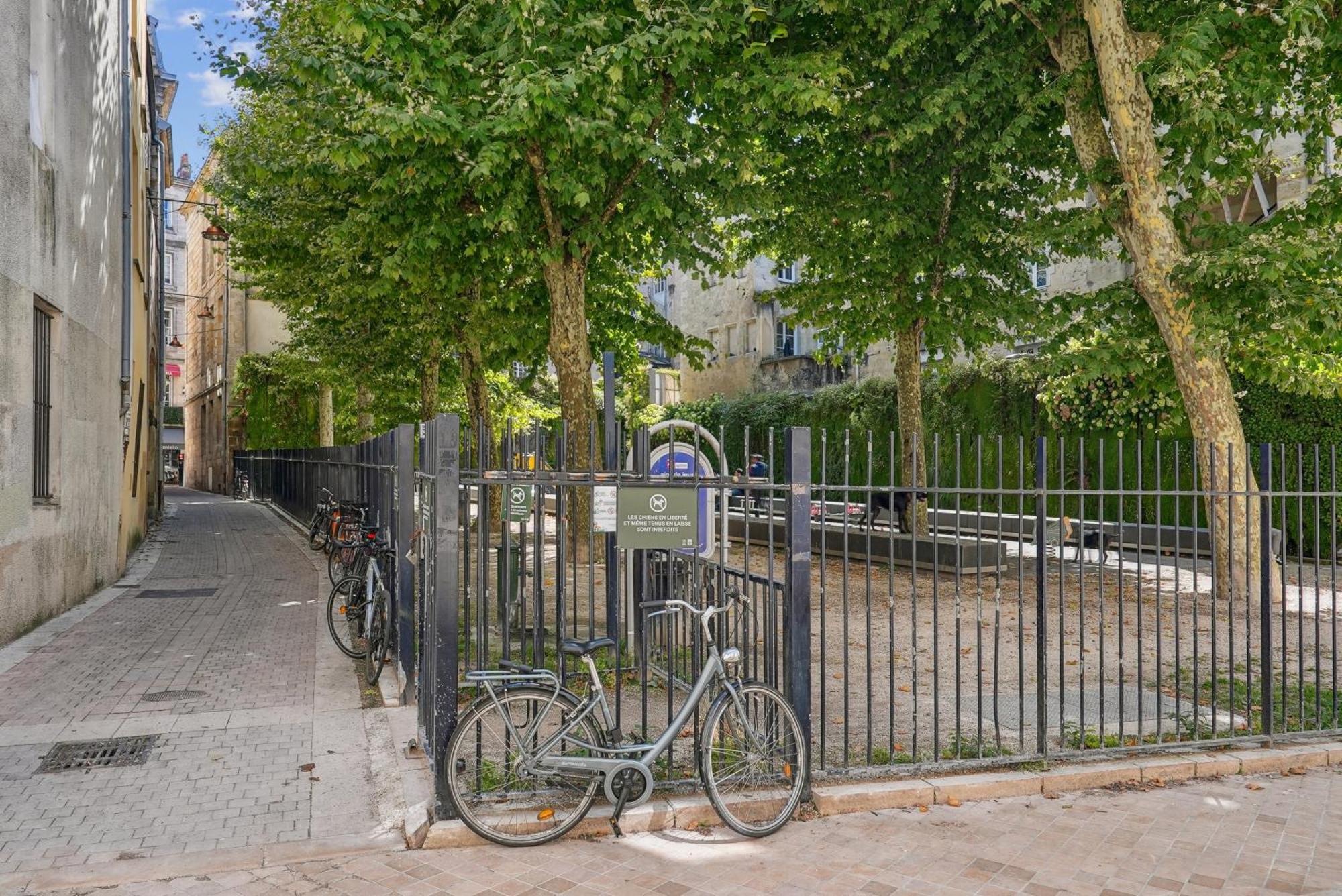 Lavie Maison Central & Hot Tub Bordeaux Buitenkant foto